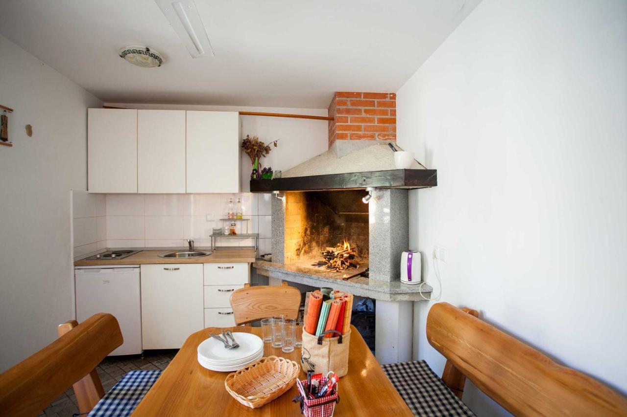 Stone House Marino Villa Trogir Dış mekan fotoğraf
