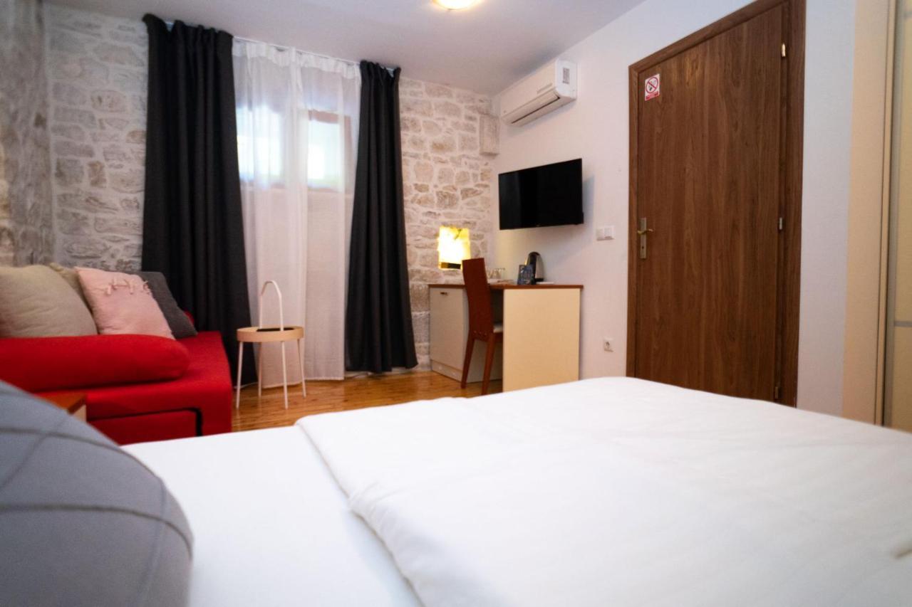 Stone House Marino Villa Trogir Dış mekan fotoğraf
