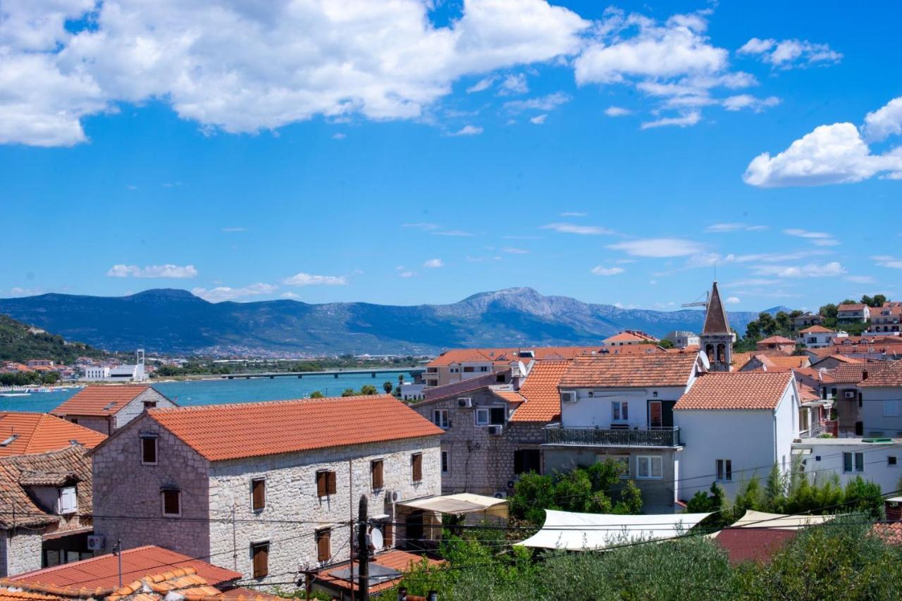 Stone House Marino Villa Trogir Dış mekan fotoğraf