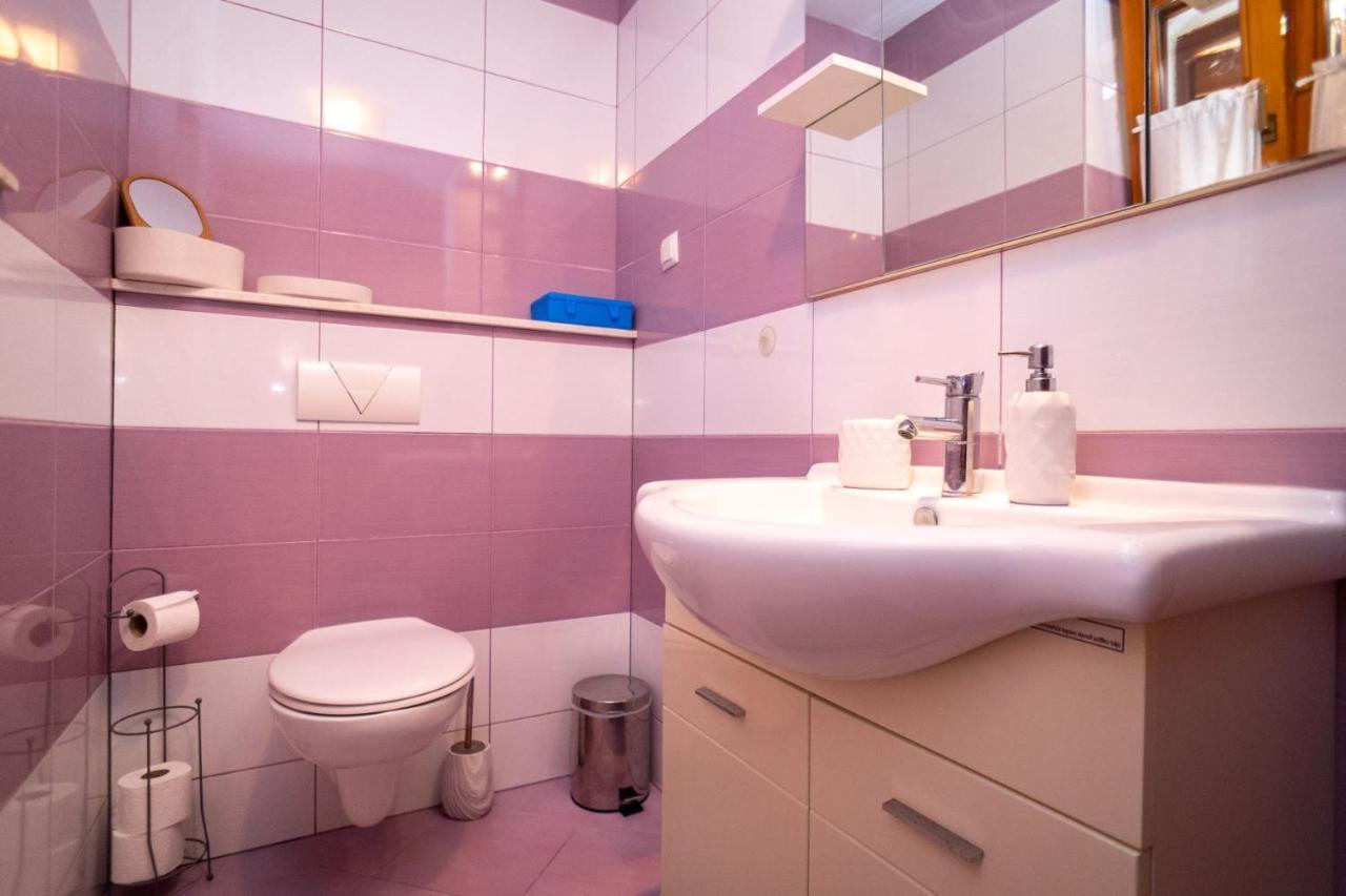 Stone House Marino Villa Trogir Dış mekan fotoğraf
