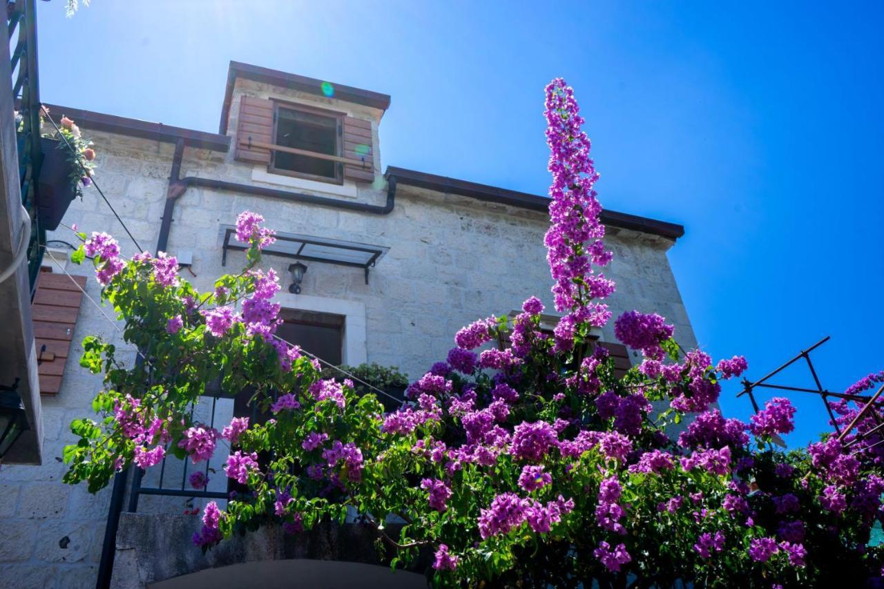 Stone House Marino Villa Trogir Dış mekan fotoğraf
