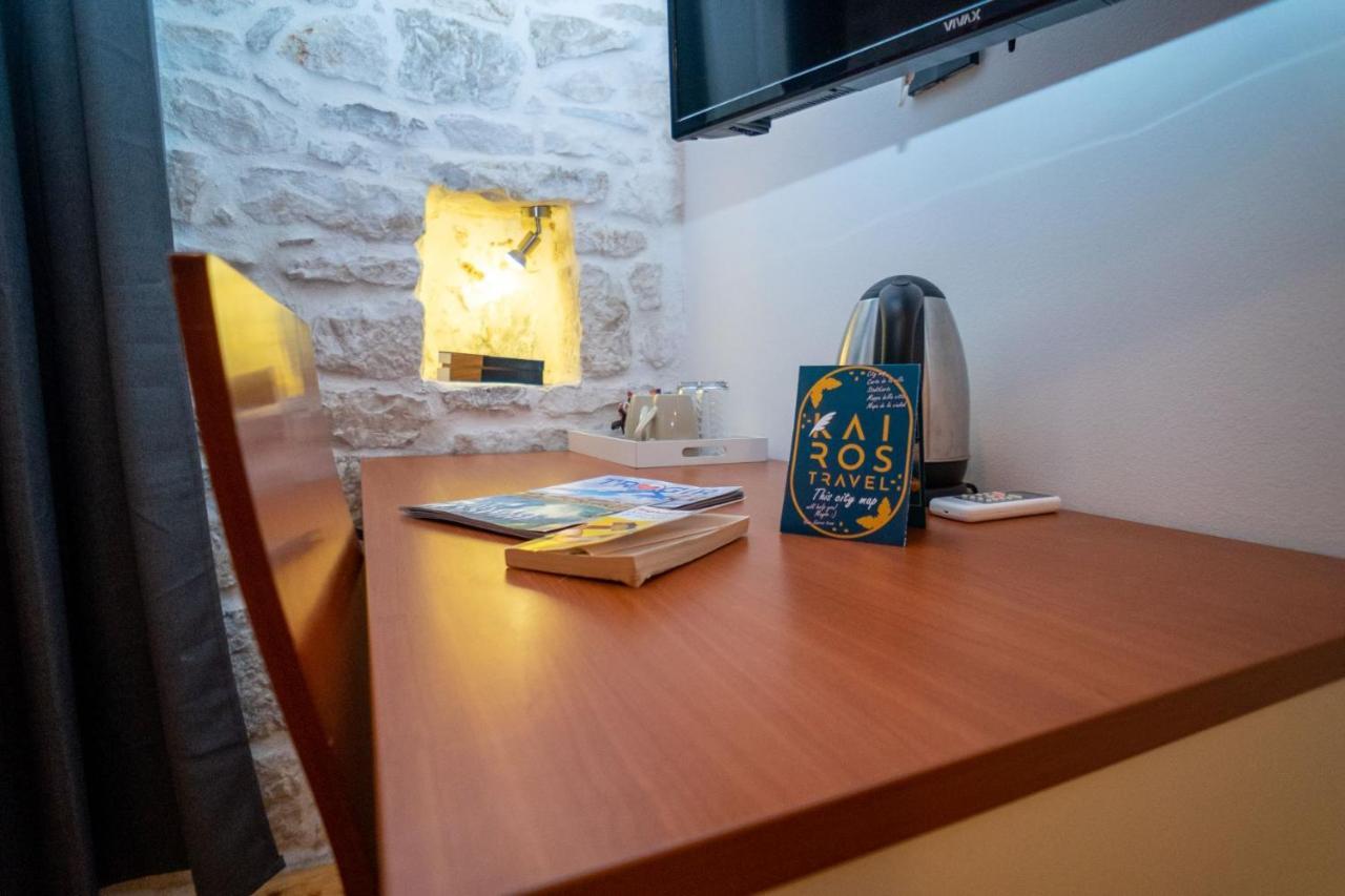 Stone House Marino Villa Trogir Dış mekan fotoğraf