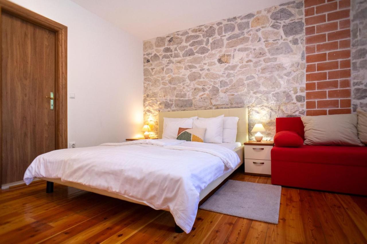 Stone House Marino Villa Trogir Dış mekan fotoğraf