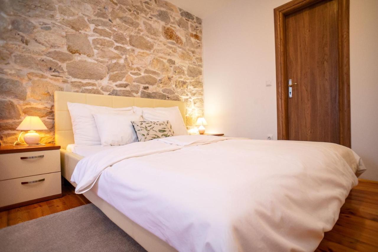 Stone House Marino Villa Trogir Dış mekan fotoğraf