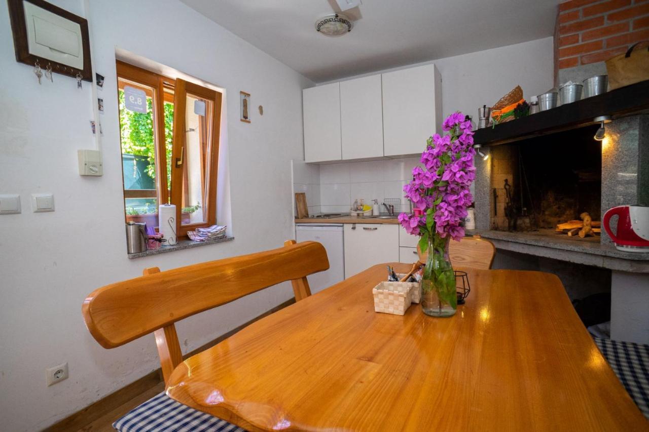 Stone House Marino Villa Trogir Dış mekan fotoğraf