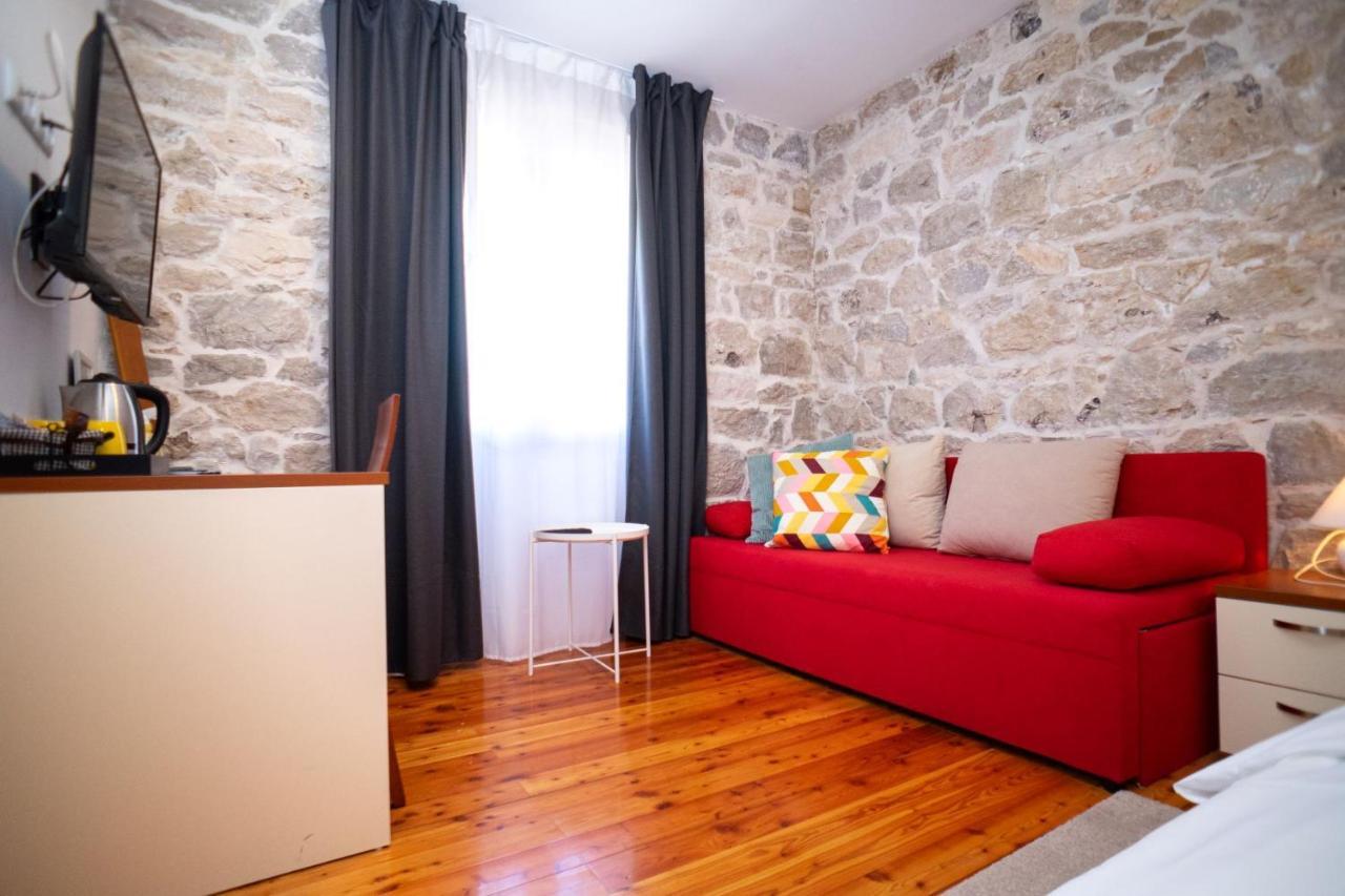 Stone House Marino Villa Trogir Dış mekan fotoğraf