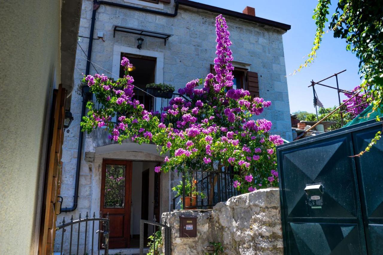Stone House Marino Villa Trogir Dış mekan fotoğraf
