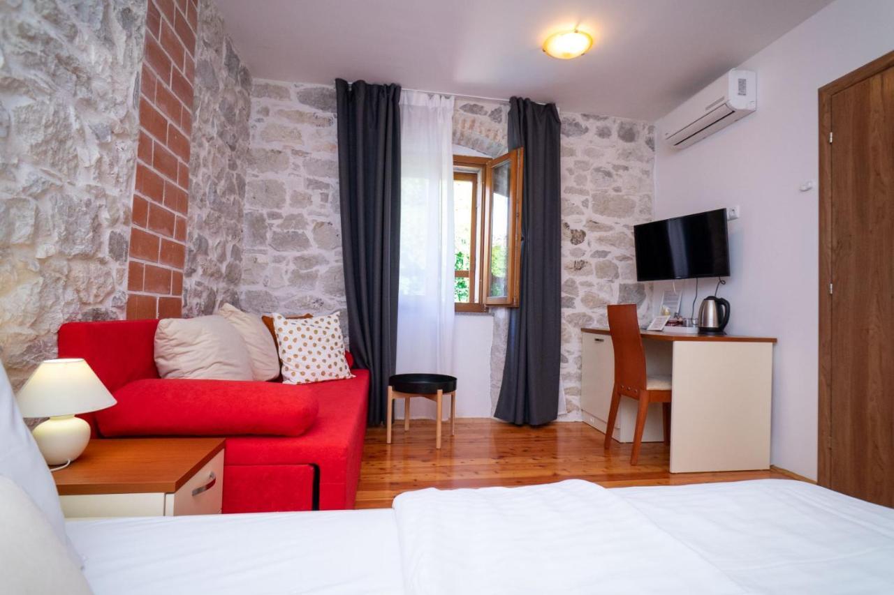 Stone House Marino Villa Trogir Dış mekan fotoğraf