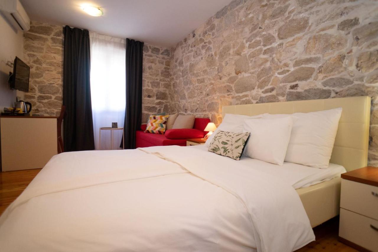 Stone House Marino Villa Trogir Dış mekan fotoğraf