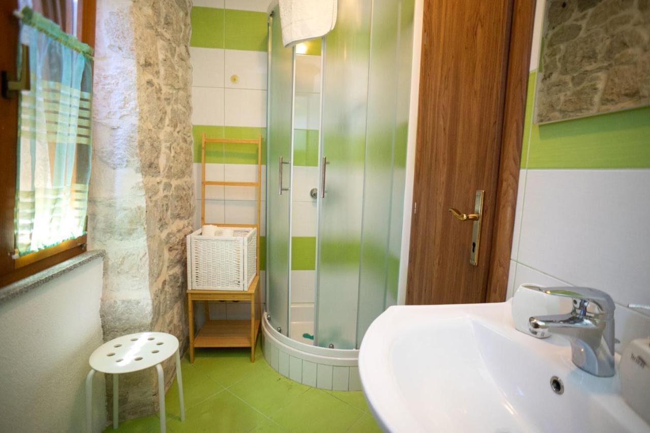 Stone House Marino Villa Trogir Dış mekan fotoğraf